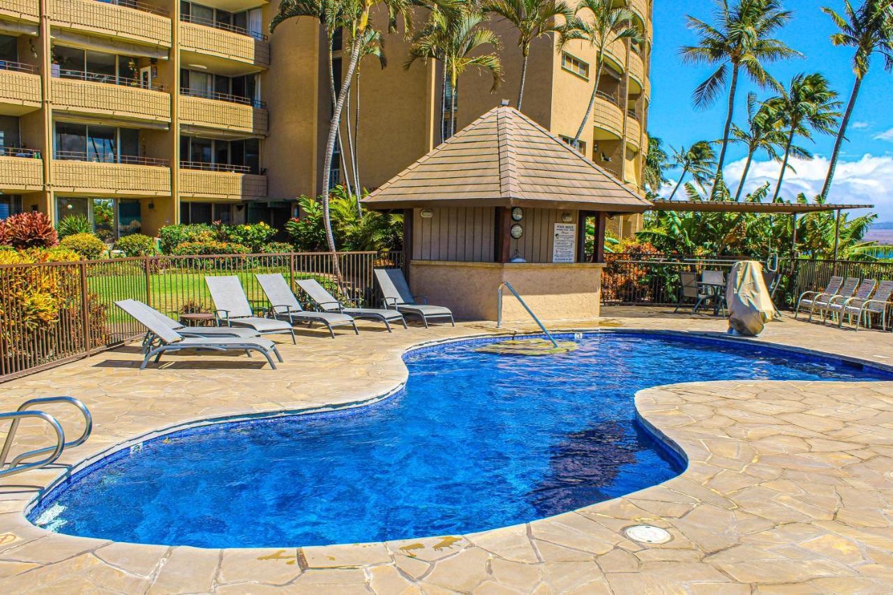 Island Sands Resort Wailuku Номер фото
