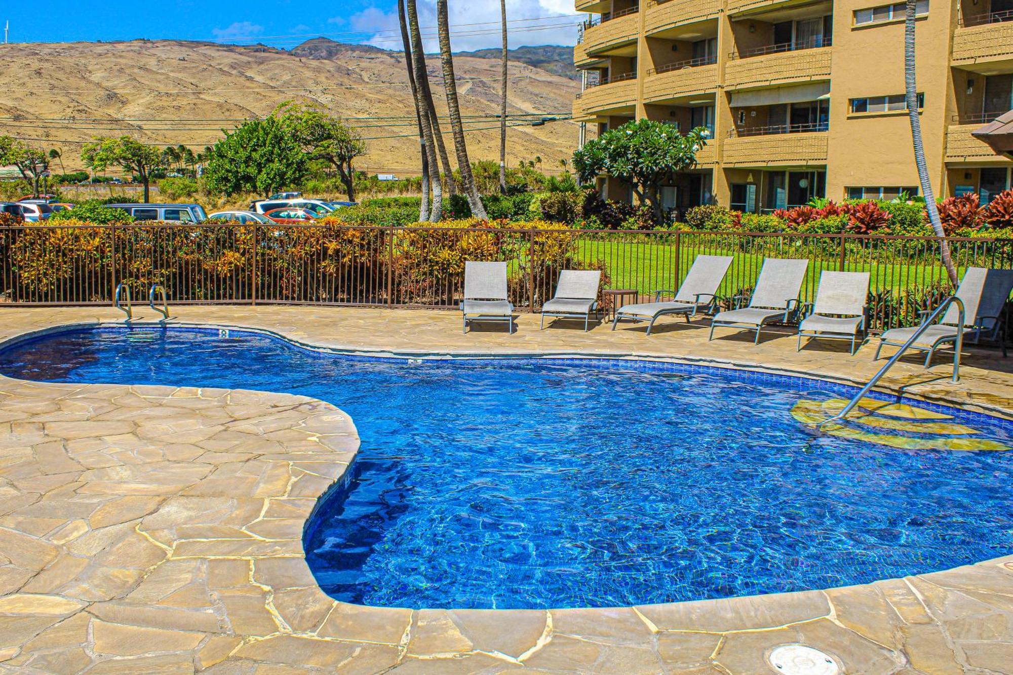 Island Sands Resort Wailuku Номер фото