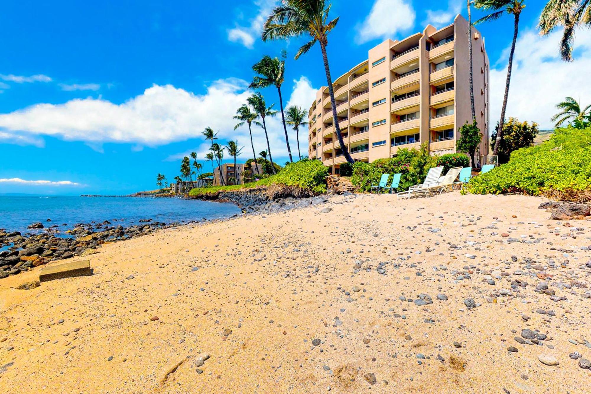 Island Sands Resort Wailuku Номер фото