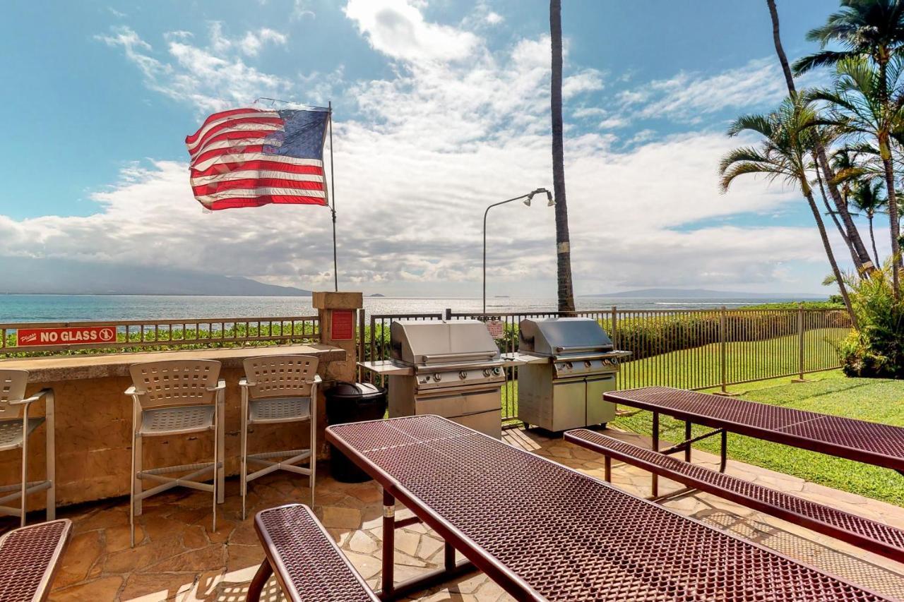 Island Sands Resort Wailuku Екстер'єр фото
