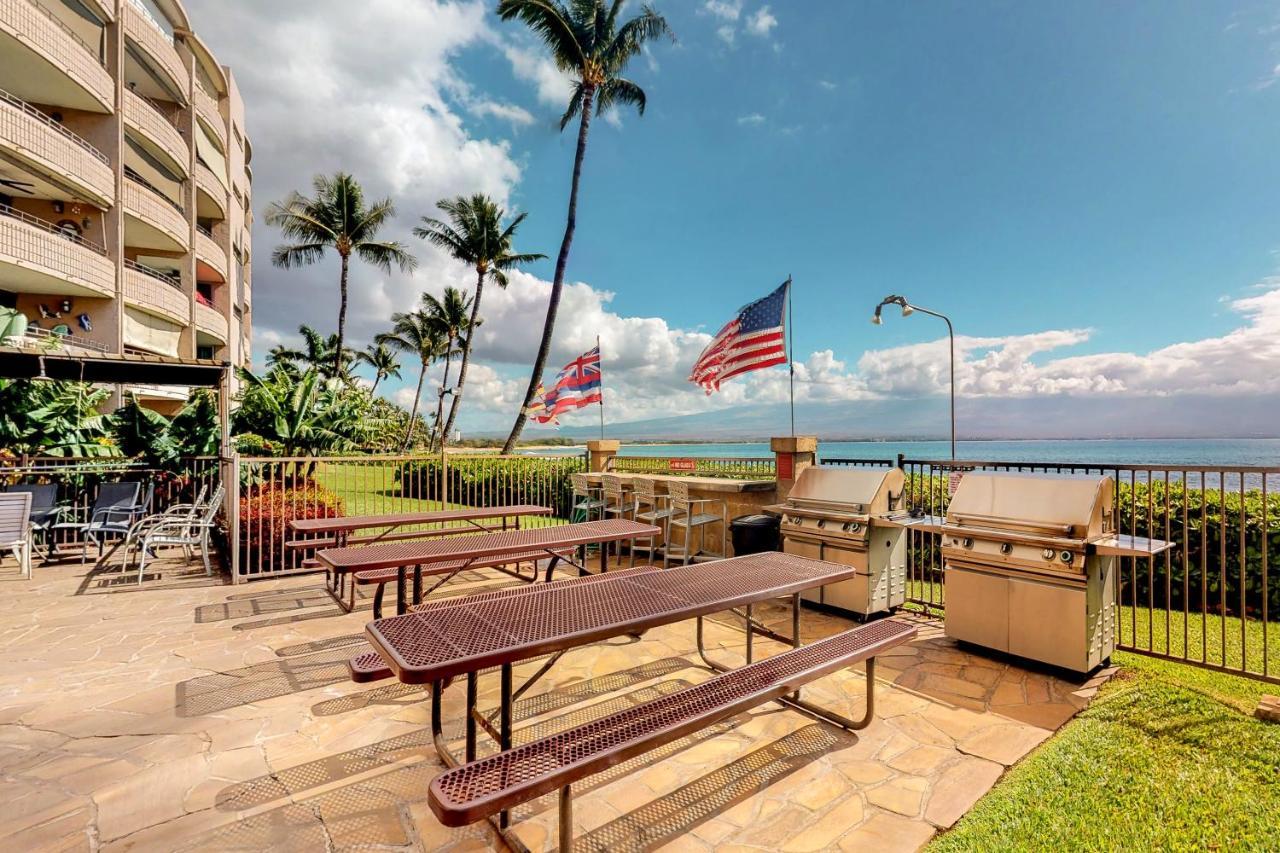 Island Sands Resort Wailuku Екстер'єр фото